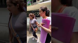 Shraddha Kapoors Gym Look