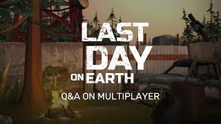 Q&A Session On Ldoe Multiplayer