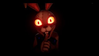 Vanny Running Animation Is The Scariest Part Of
