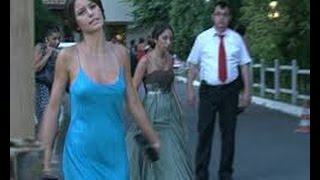 Beren Saat Fabulous Beautiful Y Short Dress Images.