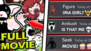 If Doors Reacted To All Doors Animations.. Full Movie