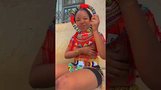 Umemulo Reed Village South Africa Tribe Maidens Dance Womhlanga