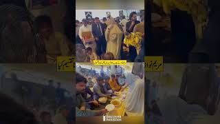 Cm Punjab Maryam Nawaz Distributes Food And Fruits Among Flood Victims Discover Stan Shorts