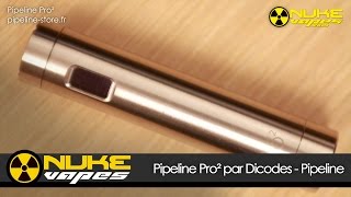 Review Du Pipeline Pro 2 Par Dicodes - Pipeline