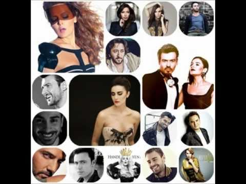 Türkçe Pop Müzik - 2013 - Turkish Pop Music
