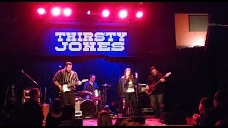Thirsty Jones - I Ain't Your Mama (Maggie Rose Cover)