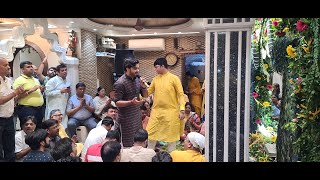 Kamna Siddhi Shyam Darbar Kirtan - August 2022 Raj Pareek - Aayo Sawaliyo Sarkar Lile Pe Chad Ke