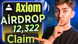 2025De En Çok Kazandıracak Airdrop I Axiom Airdrop Rehberi