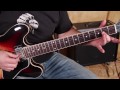 John Lee Hooker Inspired Blues Guitar Lesson