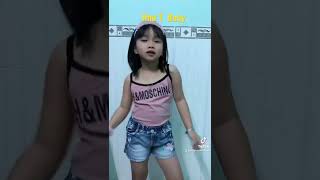 Như Ý Baby Nhảy Tiktok