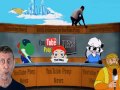 Youtube Poop NEWS Professor Poop did it in the college with the Artistic Fortitude