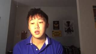 William Tan Cis 112 Video Speech Reflection