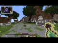 Minecraft: Hunger Games Survival w/ CaptainSparklez - HOPE FOR THE BEST