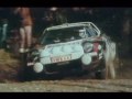 Lancia Stratos - The best Rally car with rear drive