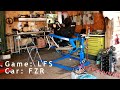 2DOF AMC 1.6 pneumatic joyride simulator
