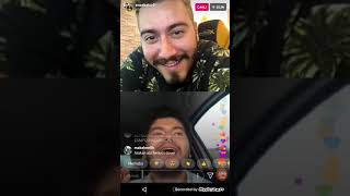 Reynmen Enes Batur Kafalar Berkcan Güven Boks Maçı Kavgası Full Youtuberlar Boks Maçı