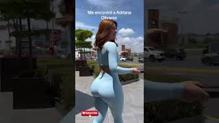Meet Jada Adriana Olivarez The Fashion Influencer Redefining Curvy Modeling