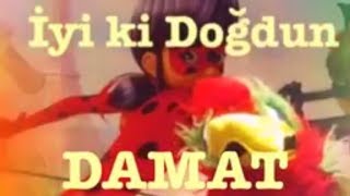 İyi Ki Doğdun Damat Komik Doğum Günü Mesajı 1.Versi̇yon ,Doğumgünü Vi̇deosu Made In Turkey