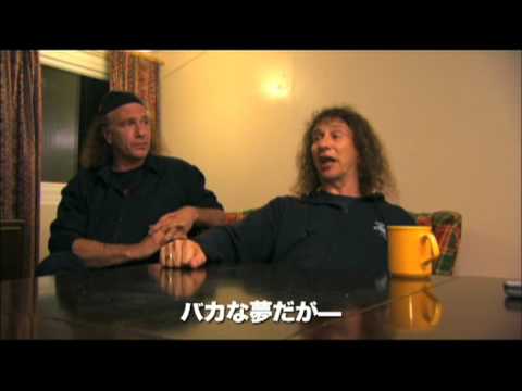 映画 『アンヴィル!夢を諦めきれない男たち』 予告編