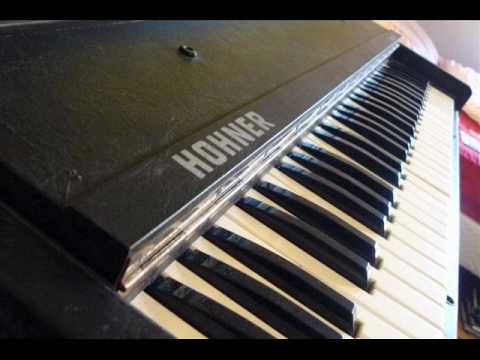 Hohner Pianet T Demo