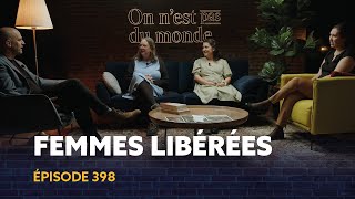 Libération, Production Et Reproduction Lémancipation Au Féminin On Nest Pas Du Monde - E398
