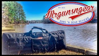 Sportsman's Guide HQ Issue Double Rifle Case & Shooting Mat Review