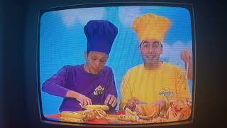 Opening To Barneys Super Singing Circus 2000 Vhs 25Th Anniversary Edition & 2Nd Copy