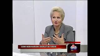 Ana Bovan Tv Kcn Serbia Online 2016,Najava 7. Energetskog Foruma Cedef,Green Energy & Climate Change