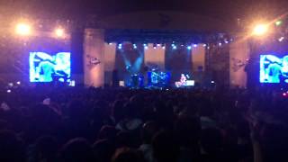 Duman Eti Fest 2012 Hacettepe Beytepe 5