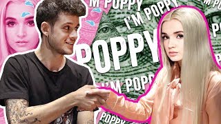 POPPY İLLUMİNATİ ÜYESİ Mİ? POPPY İLE YÜZLEŞTİM!