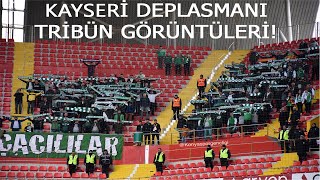 Kayseri̇spor - Konyaspor Maç Günü
