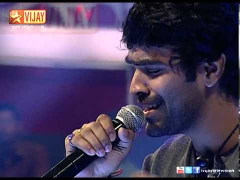 Super Singer T20 - Abhi Mujh Mein Kahin by Srini