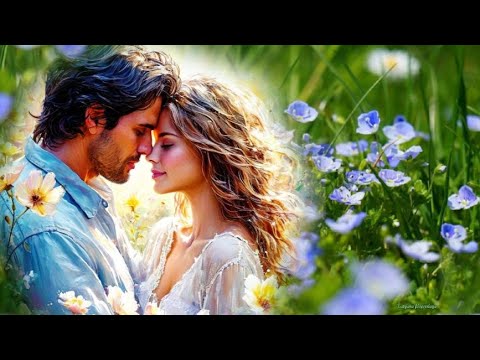 🎶🎶Вальс кохання та молодості-В зеленім саду-В.Котович🌷🎶🌹