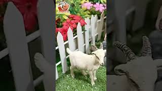 Babytv Farm Animal Goats Toys