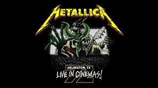 Metallica: M72 World Tour Live From Texas Night 2 (Worldwide Cinema Event) (Full Trailer)
