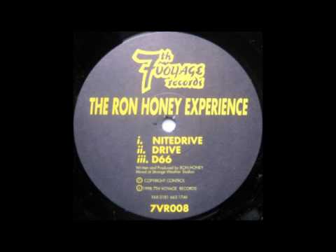 The Ron Honey Experience - Nitedrive [7th Voyage, 1998]