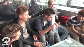 The United- Vienna Promo Tour.