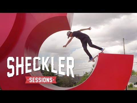 Sheckler Sessions - Go Skateboarding Day in Seattle - Season 3 - Ep 6
