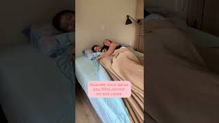 Só Eu Apanho Quando O Filho Dorme Junto? Mais Alguém? Kkkk