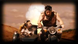 Watch Abney Park To The Apocalypse In Daddies Sidecar video