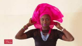 Spécial Magal (Headwrap)