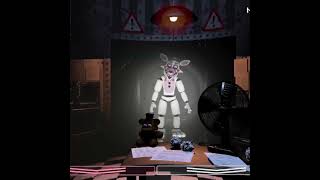 Unwithered Foxy Funtime Foxy Dans Fnaf 2 Fnaf Jumpscares
