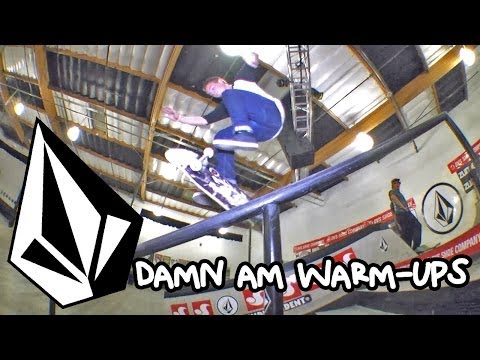 Volcom Damn Am Warm-Ups - Sunny Days Ep. 67