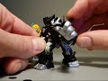 C Spray's  "First Impression" TF Review 40: 07' Movie Series Robot Heroes Wave 1 Part 1-A