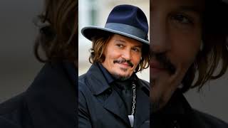Johnny Depp Timeless Elegance & Iconic Style