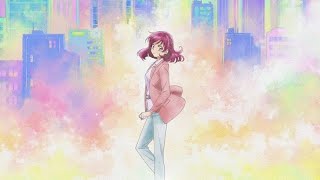 Kibou No Chikara Otona Precure 23 Precure, Métamorphose