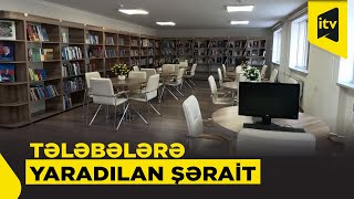 Tələbələrin Yataqxana Ilə Təminat Səviyyəsi Necədir?
