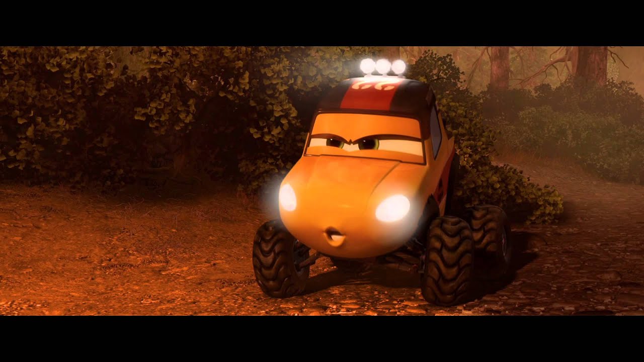 "Smokejumpers Featurette" - Planes: Fire & Rescue