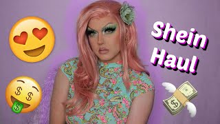 New Crossdressing Outfits From Shein - Haul Try On