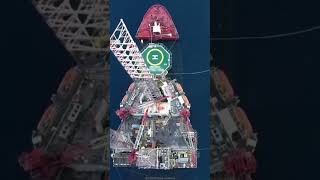 This Ship Sinks To Carry Cargo Underwater